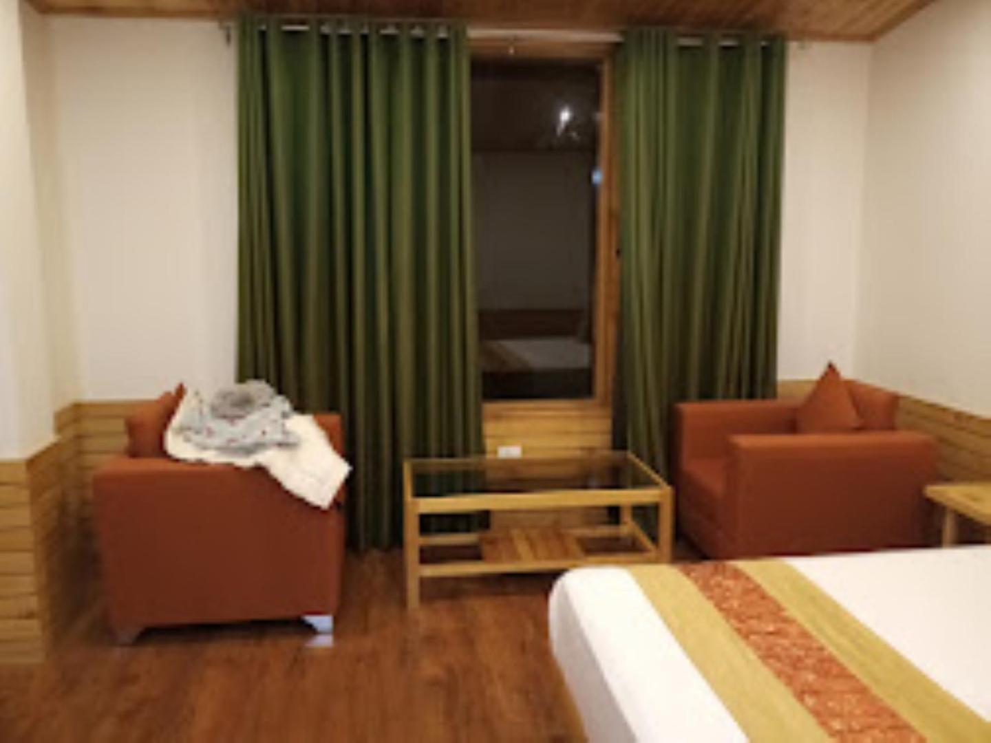 Shimla Greens Shimla Hotel Ngoại thất bức ảnh