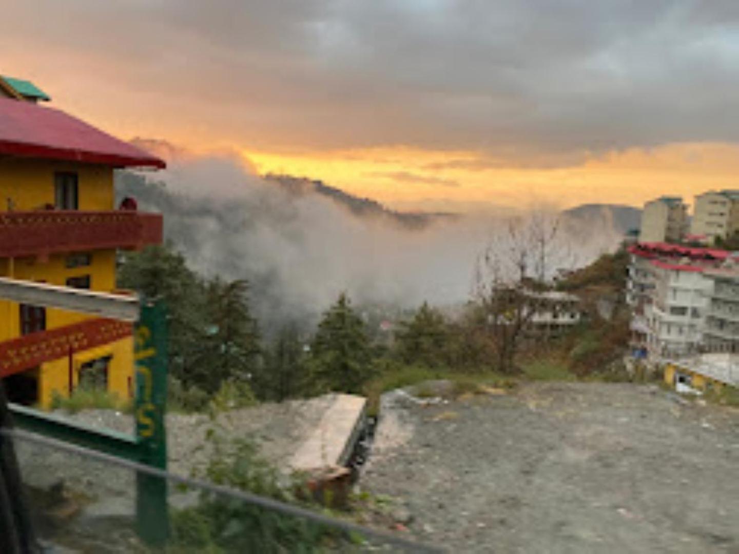 Shimla Greens Shimla Hotel Ngoại thất bức ảnh