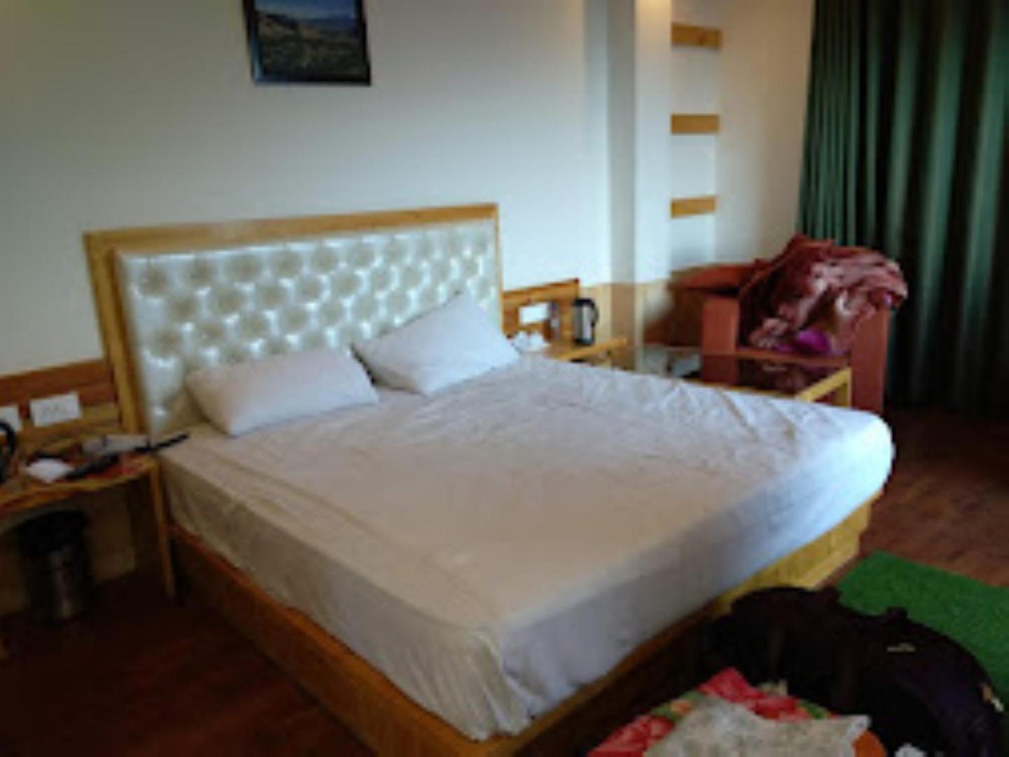Shimla Greens Shimla Hotel Ngoại thất bức ảnh