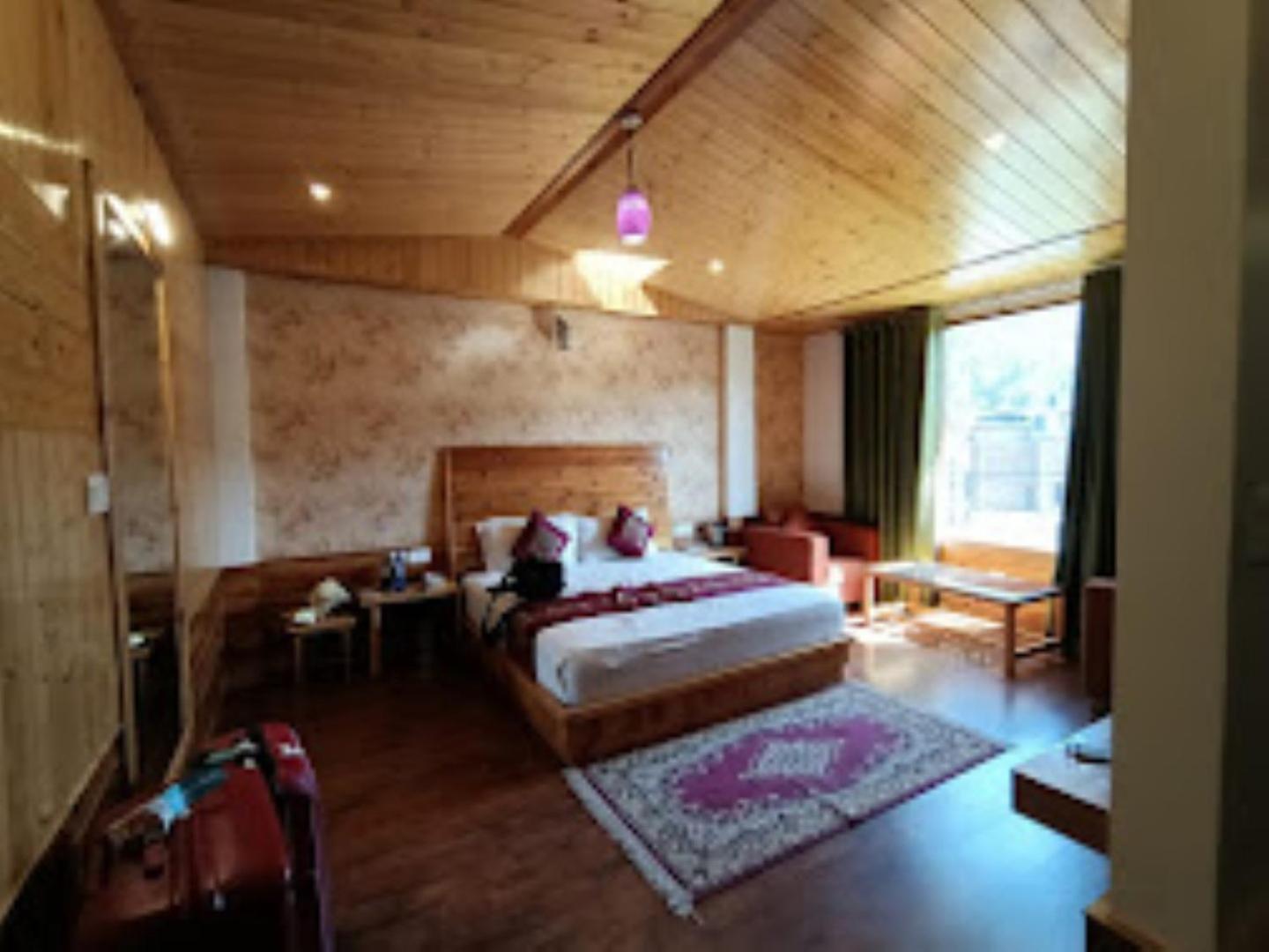 Shimla Greens Shimla Hotel Ngoại thất bức ảnh