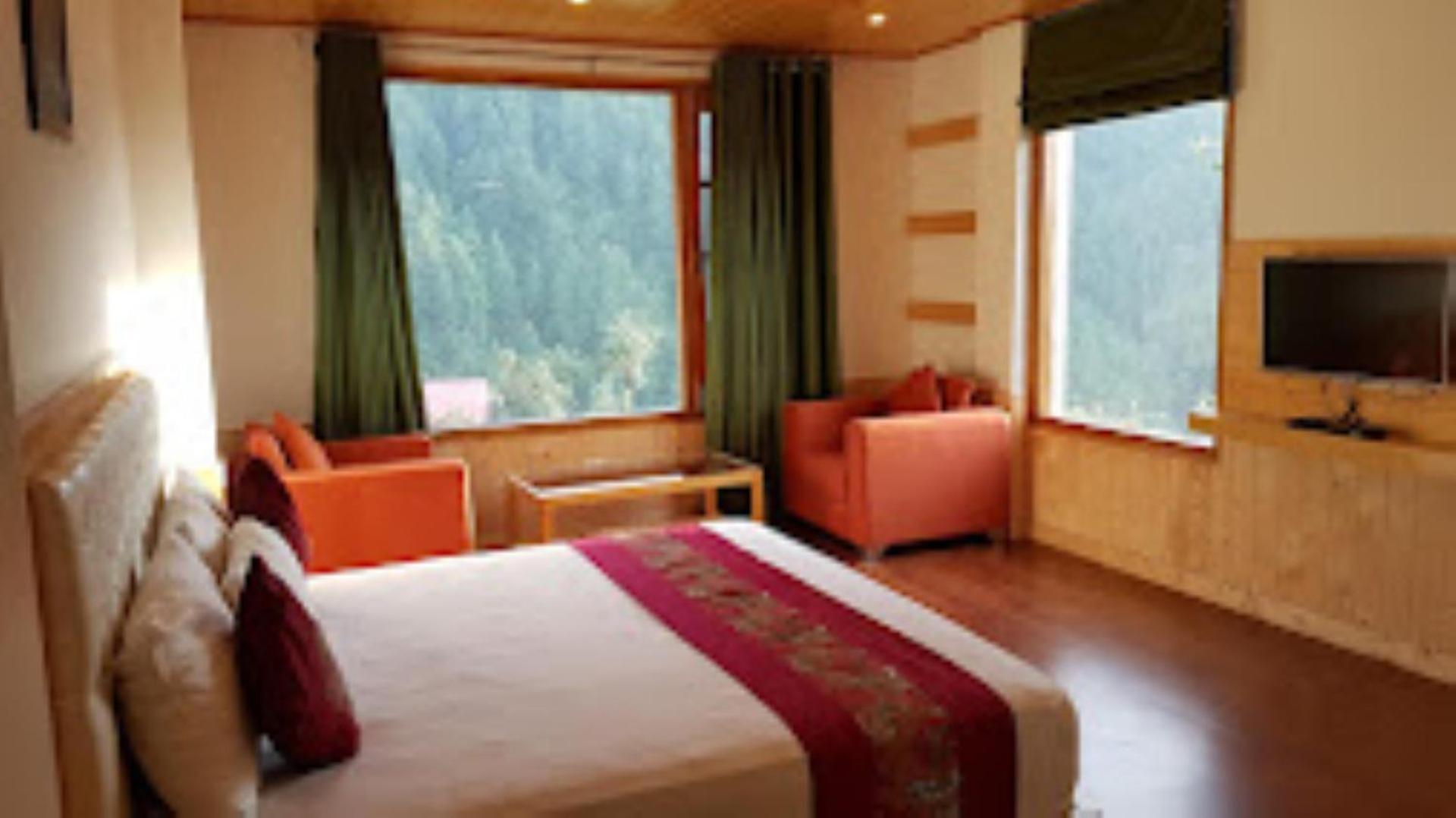 Shimla Greens Shimla Hotel Ngoại thất bức ảnh